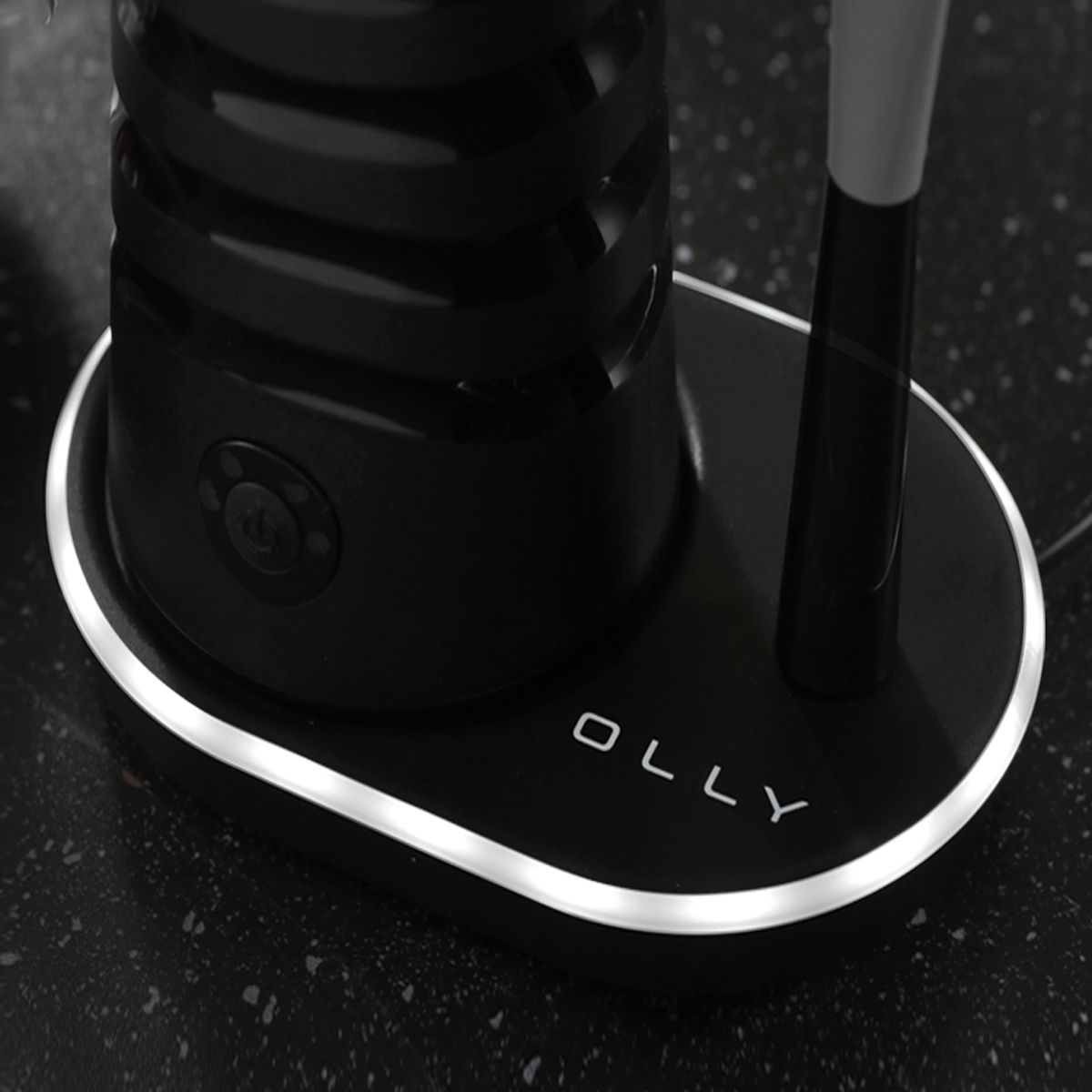 올리(OLLY) 전동 우유거품기 우유스팀기 OLMF08