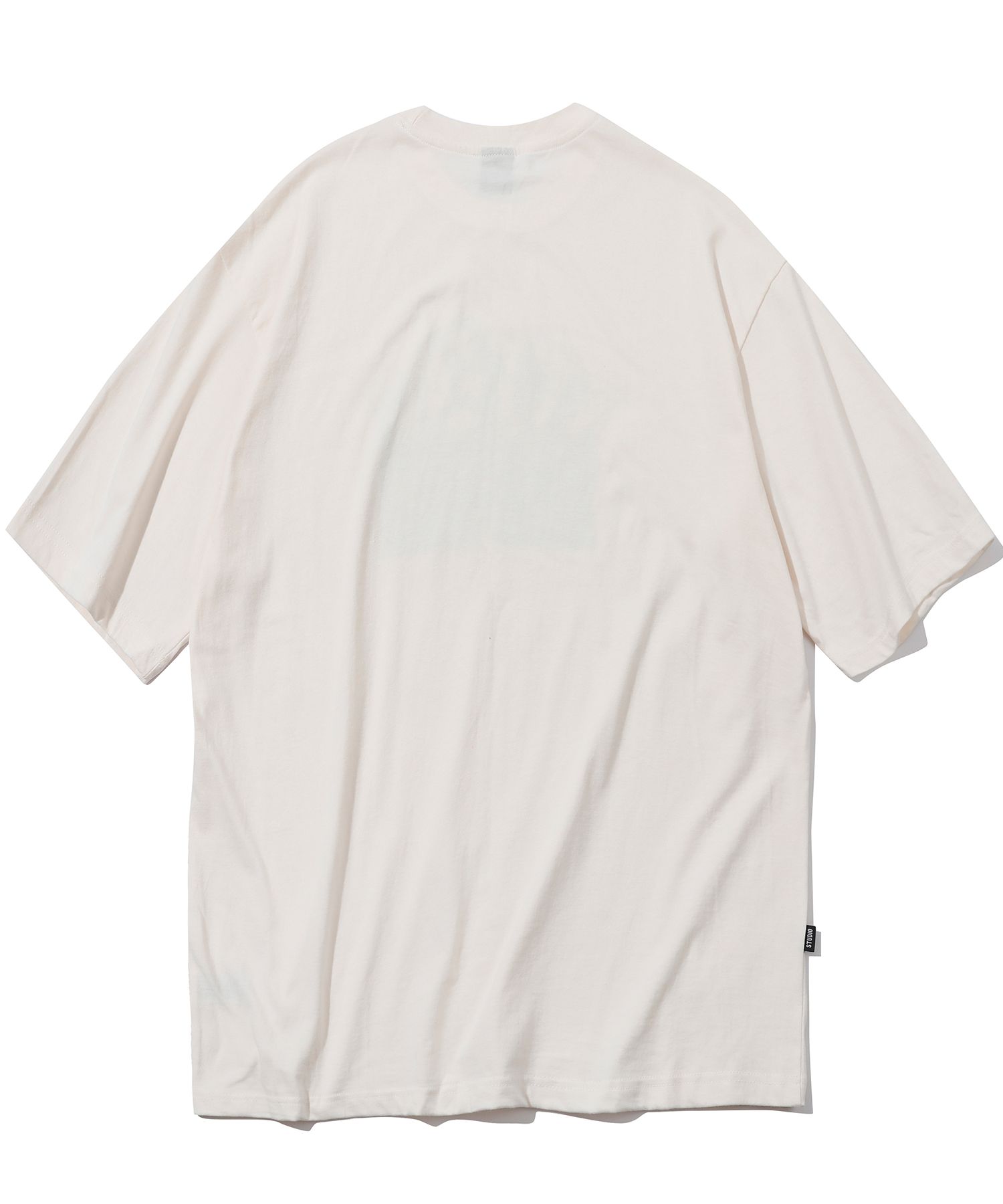 【CPGN STUDIO】23SS★ Spadil Short Sleeve Tee MUSINSA | CPGN STUDIO Spadil Short Sleeve Tea Cream