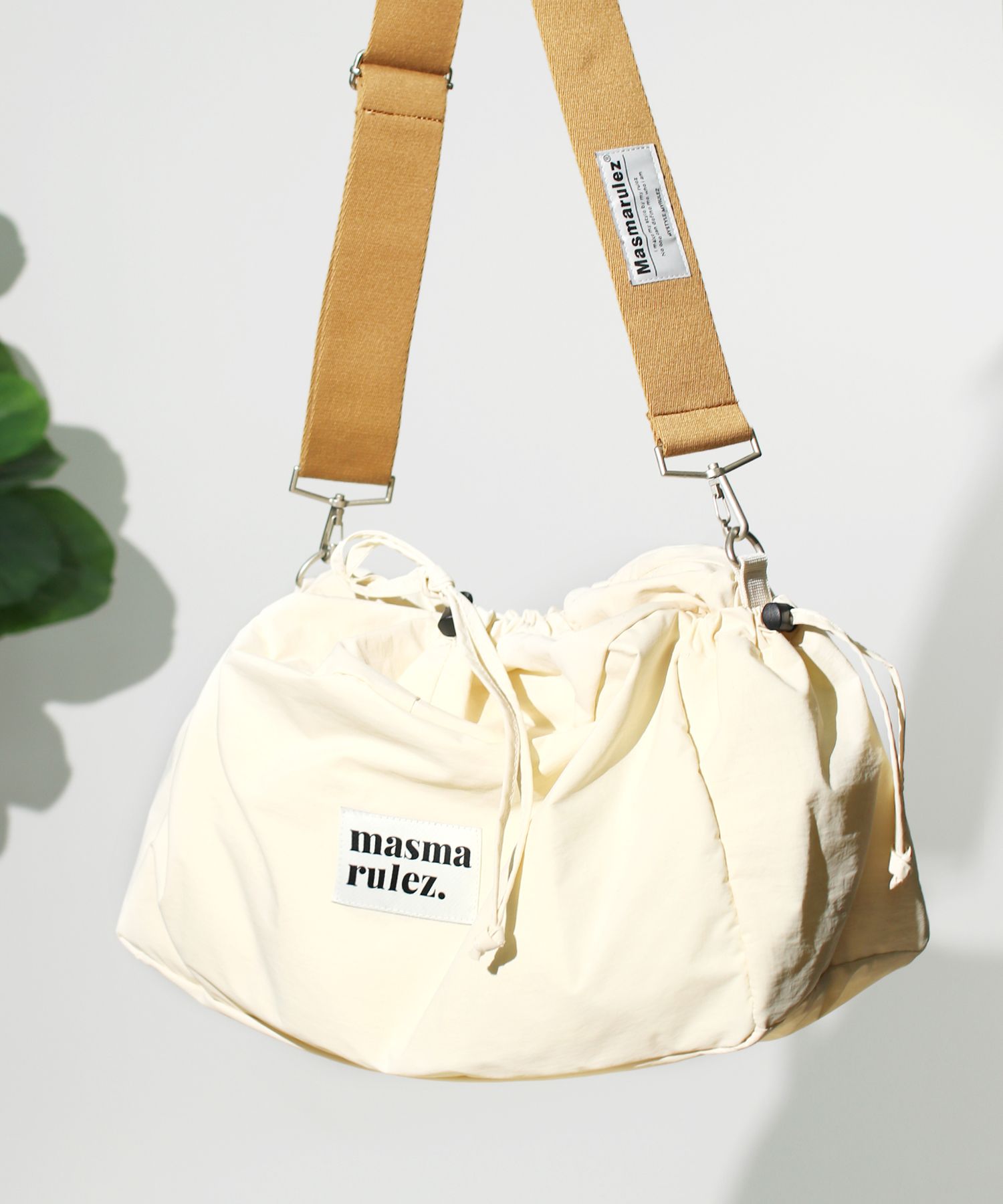 ショルダーバッグ・ポシェット masmarulez Daily string bobu bag BUK594 masmarulez Daily string bobu bag BUK594 (masmarulez