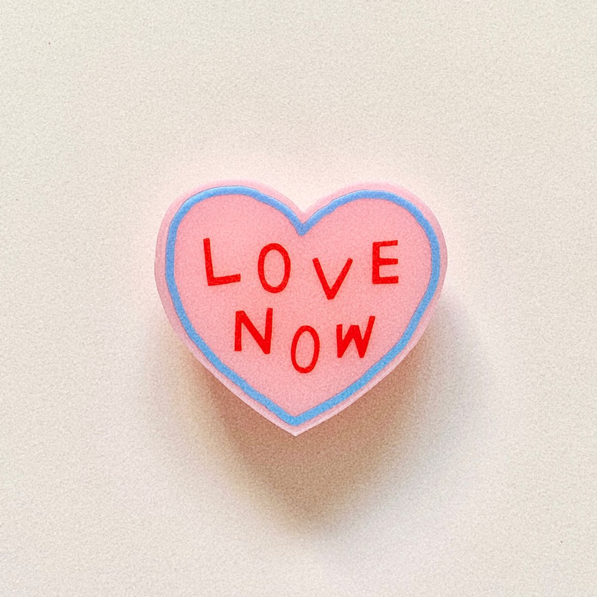 러브오낫(LOVE OR NOT) Love Now Griptok 그립톡