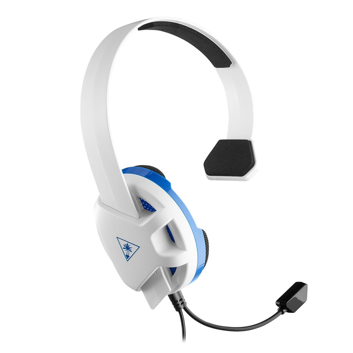 터틀비치(TURTLEBEACH) 리콘 챗 Recon Chat 게이밍 헤드셋 for PS (White)