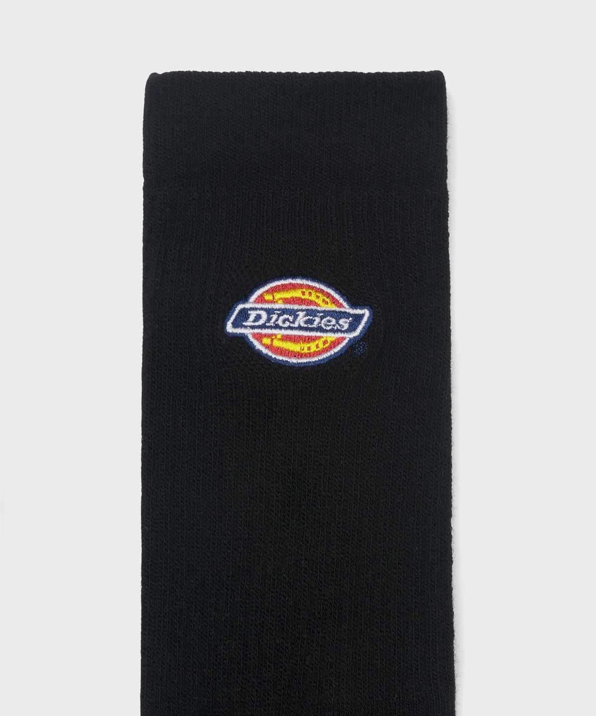 디키즈(DICKIES) 밸리 그로브 삭스 3팩 Black