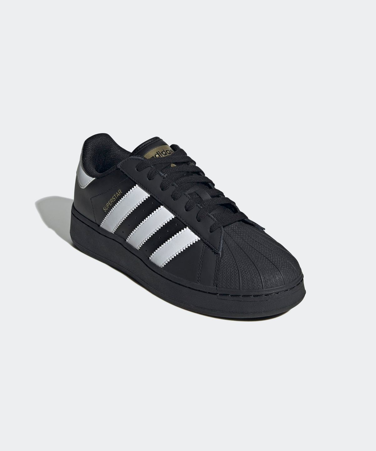 아디다스(ADIDAS) 슈퍼스타 XLG - 블랙:화이트 / IG9777