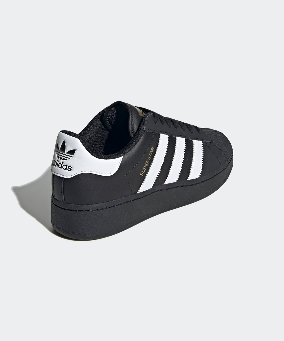 아디다스(ADIDAS) 슈퍼스타 XLG - 블랙:화이트 / IG9777