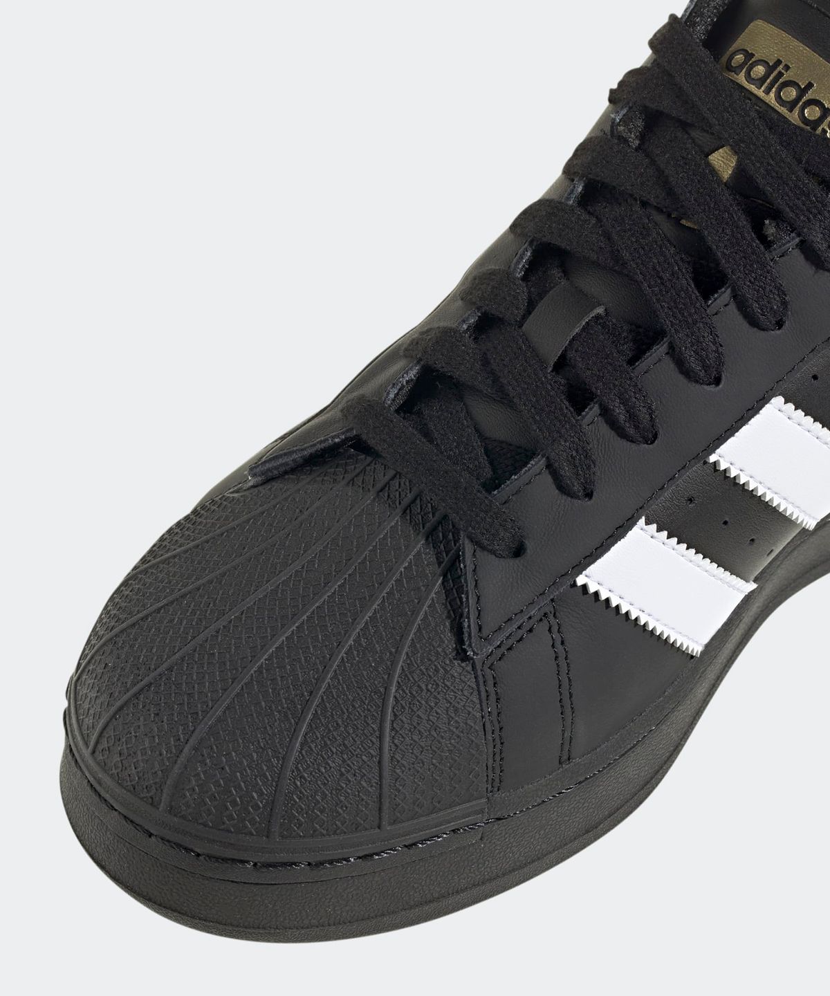 아디다스(ADIDAS) 슈퍼스타 XLG - 블랙:화이트 / IG9777