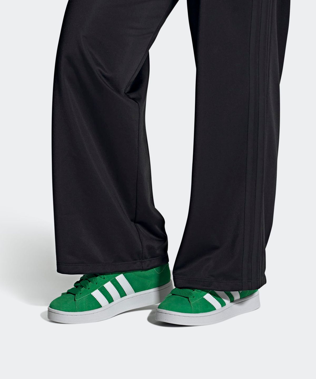 아디다스(ADIDAS) 캠퍼스 00s W - 그린:화이트 / ID7029