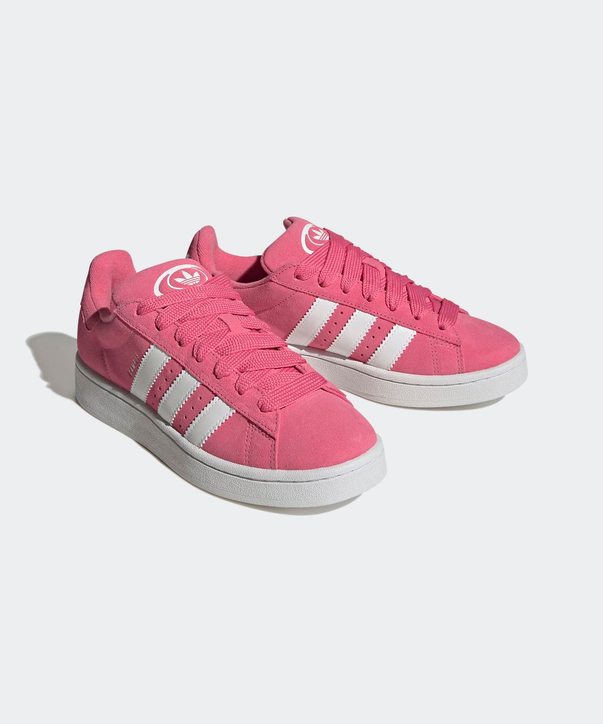 아디다스(ADIDAS) 캠퍼스 00s W - 핑크:화이트 / ID7028