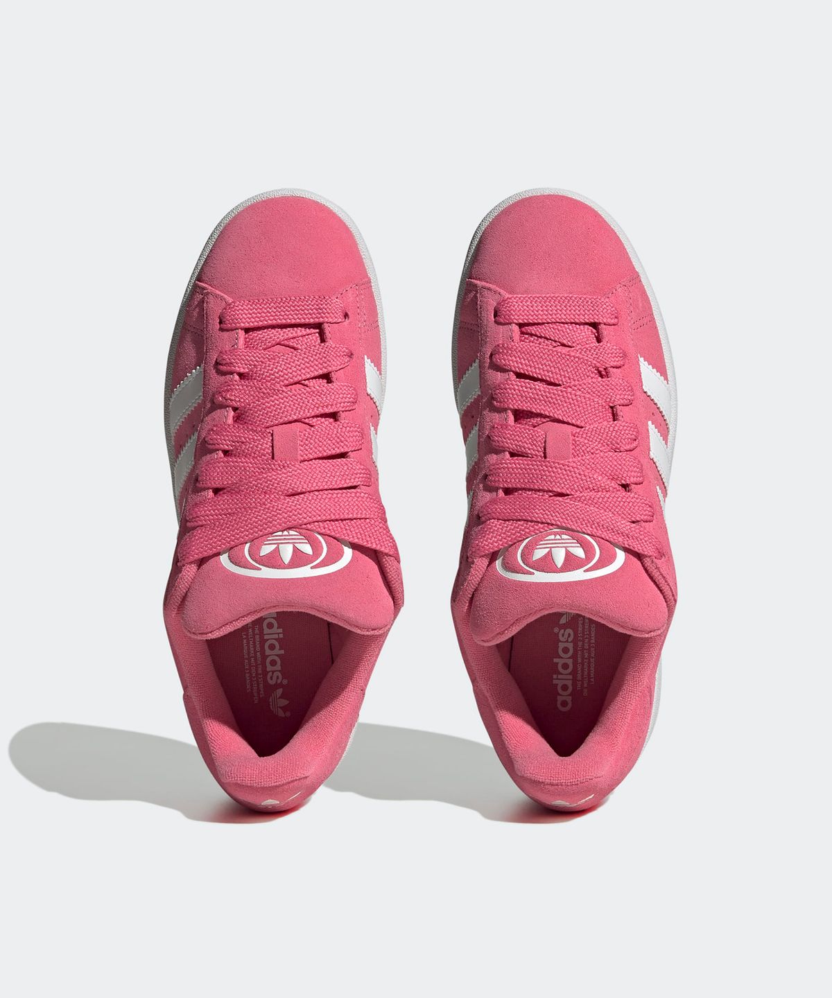 아디다스(ADIDAS) 캠퍼스 00s W - 핑크:화이트 / ID7028