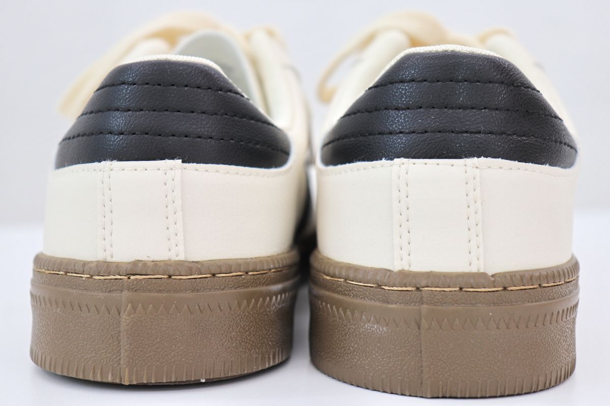 버튼서울(BUTTON SEOUL) 남녀 공용 오리지널 독일군 스니커즈 (CLASSIC VEGAN)
