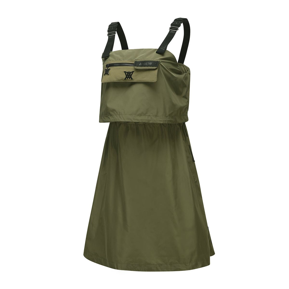 어뉴골프(ANEW GOLF) WOMEN SHOULDER CONTROL BAND FLAER LONG OPS_KH