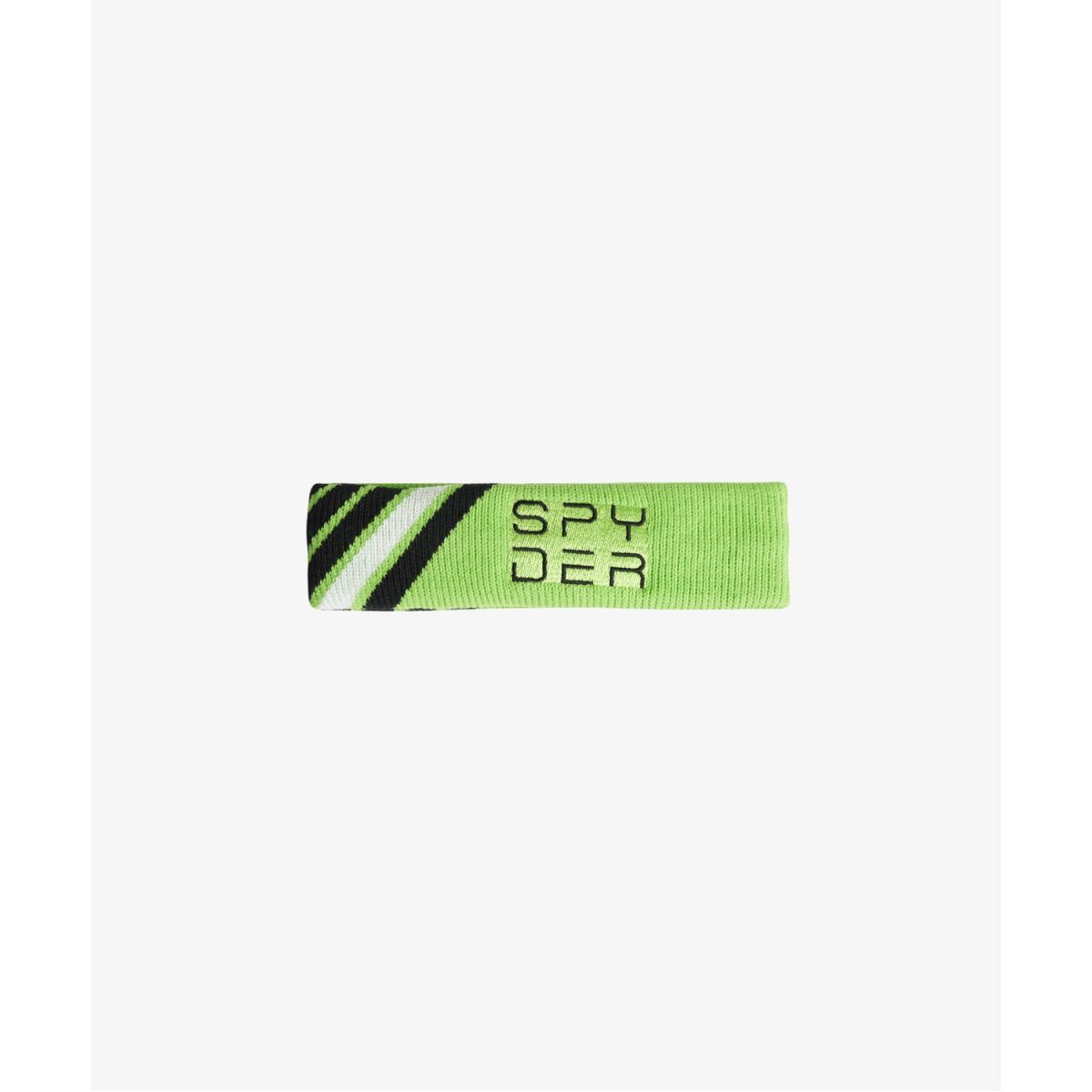 스파이더(SPYDER) 공용 베이직 다이애고널 헤어밴드 SPHFANAO201ULIM