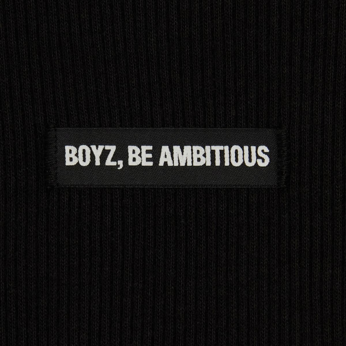 보이즈비앰비셔스(BOYZ BE AMBITIOUS) 브래드(트루 블랙)