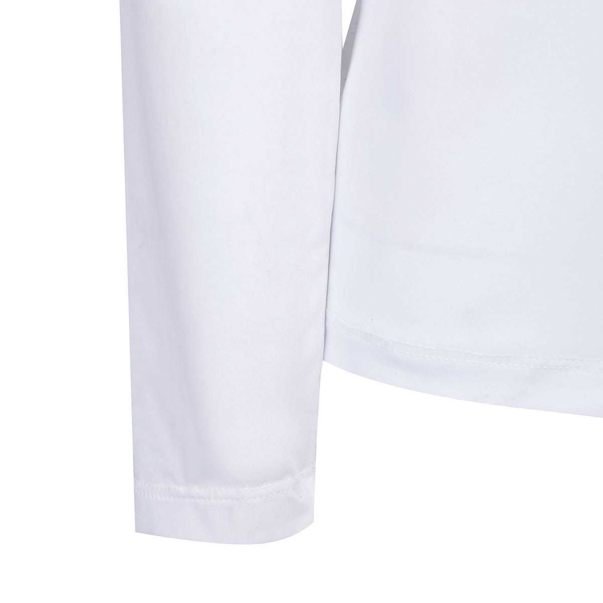 어뉴골프(ANEW GOLF) WOMEN SHOULDER POINT LONG T-SHIRT_WH