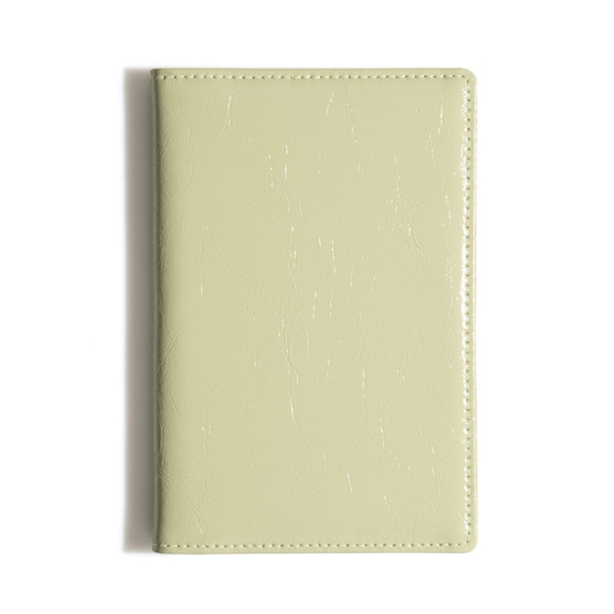 페넥(FENNEC) CRINKLE PASSPORT CASE - SAGE MINT