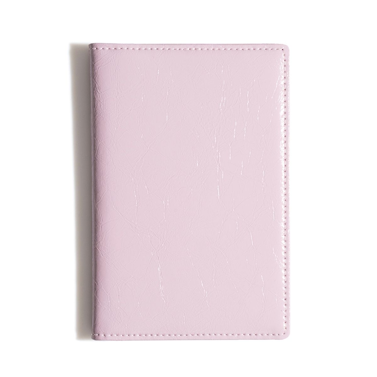 페넥(FENNEC) CRINKLE PASSPORT CASE - LIGHT PINK