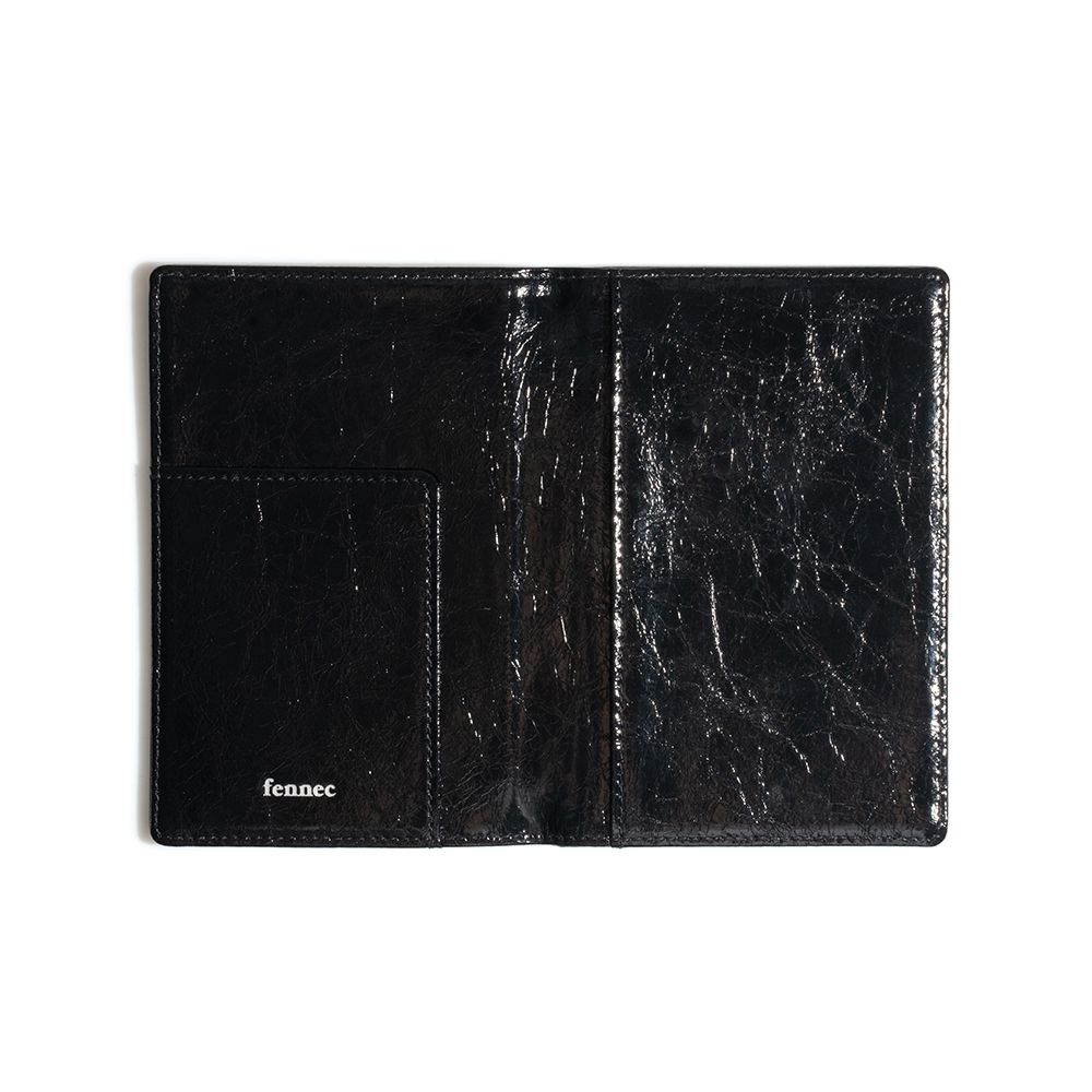 ☆送料・関税込☆FENNEC★CRINKLE PASSPORT CASE★ Designer fashion, Seoul-fully created | W Concept