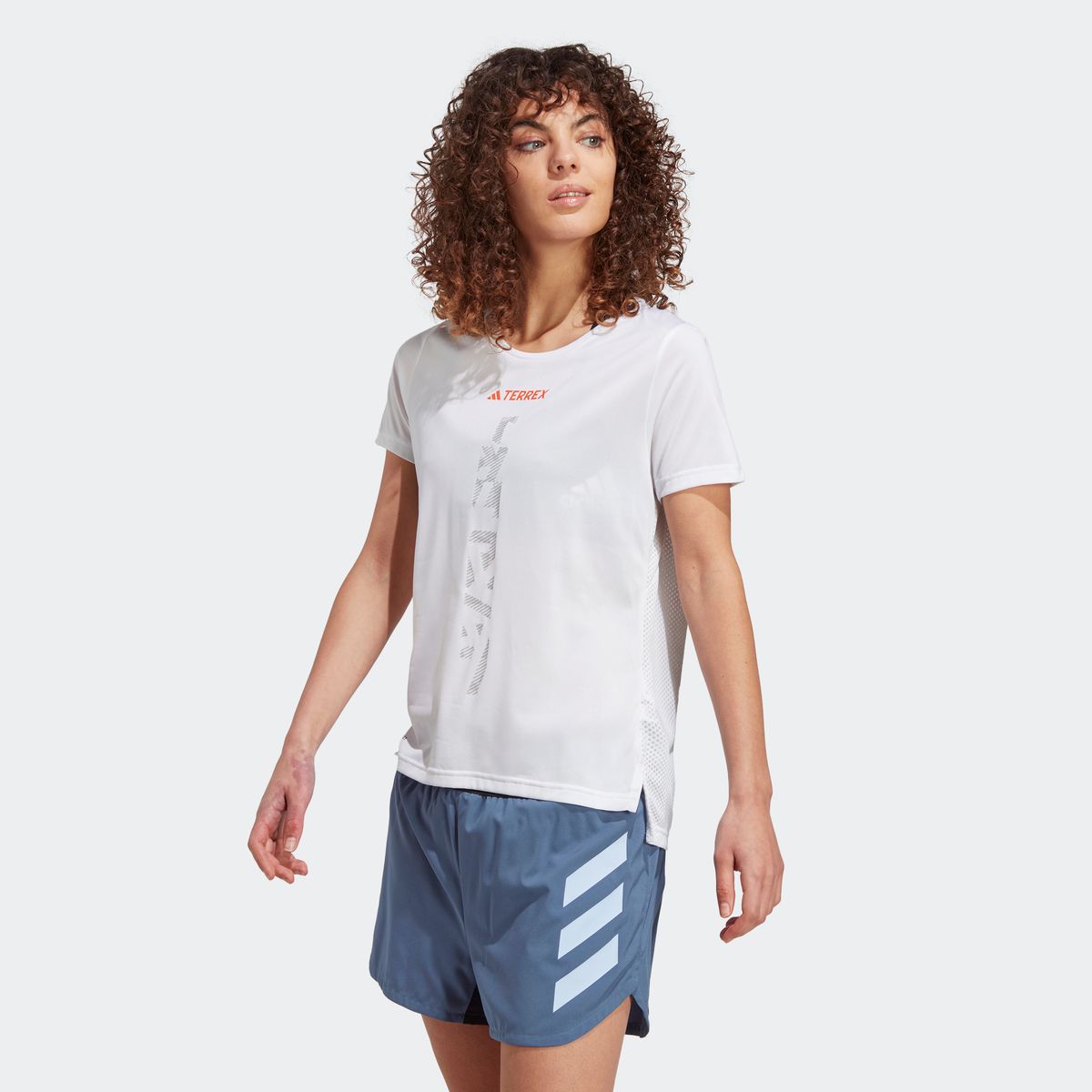 아디다스(ADIDAS) TERREX 아그라빅 트레일 러닝 티 HT9415