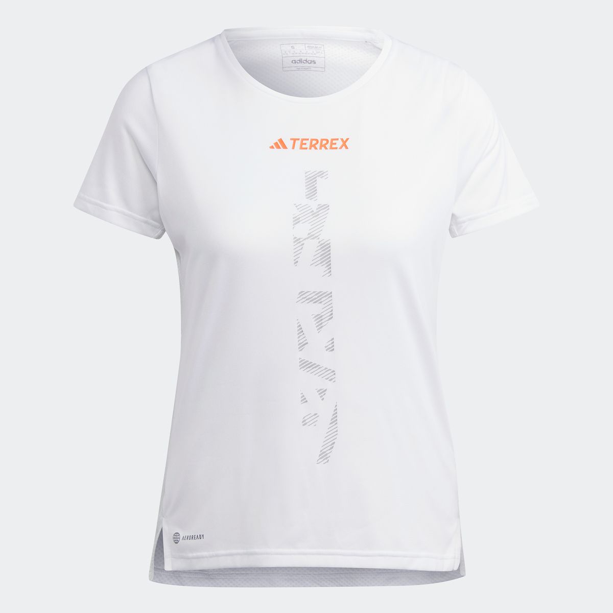 아디다스(ADIDAS) TERREX 아그라빅 트레일 러닝 티 HT9415