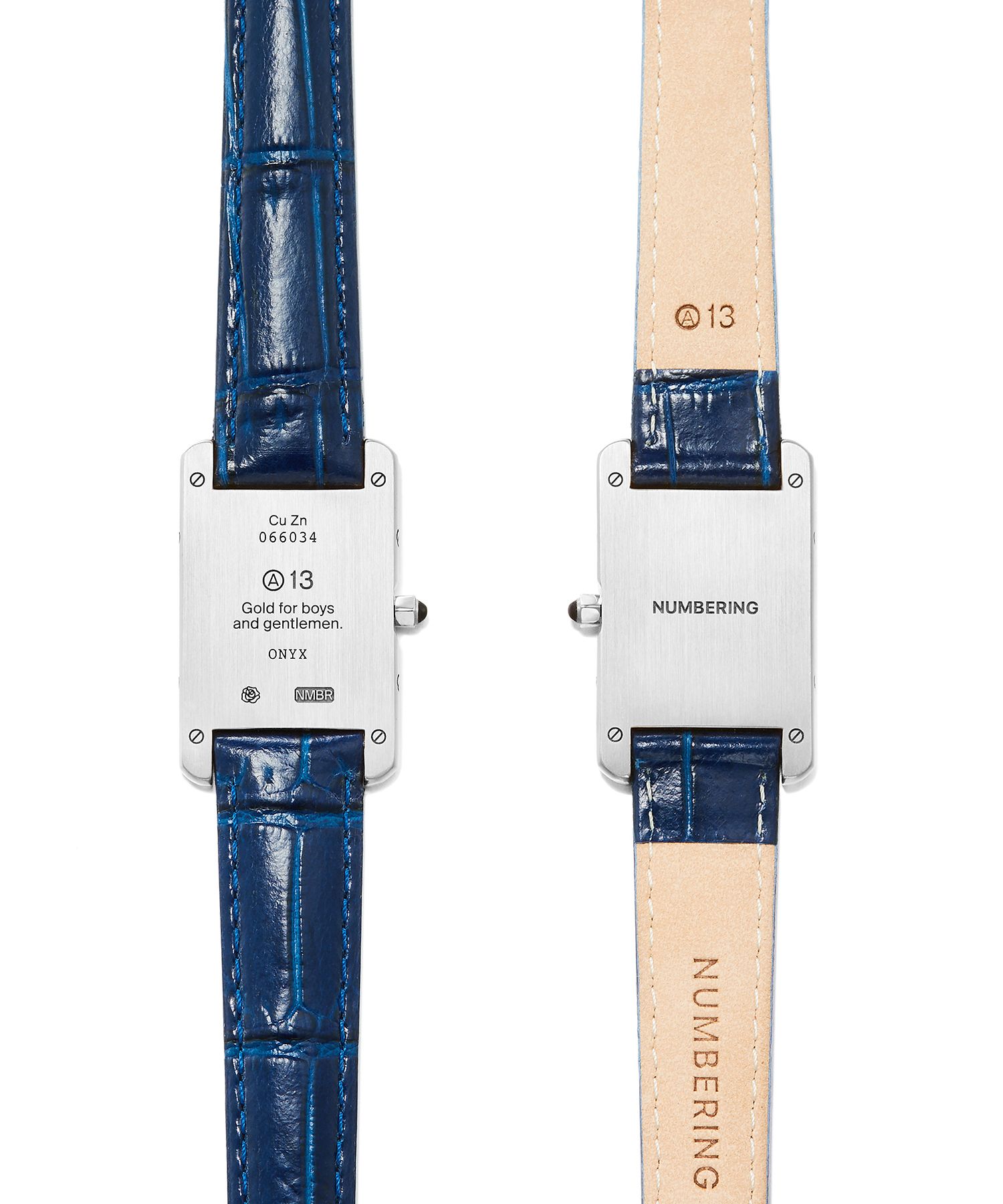 MUSINSA | NUMBERING #1901(Blue) - Bracelet