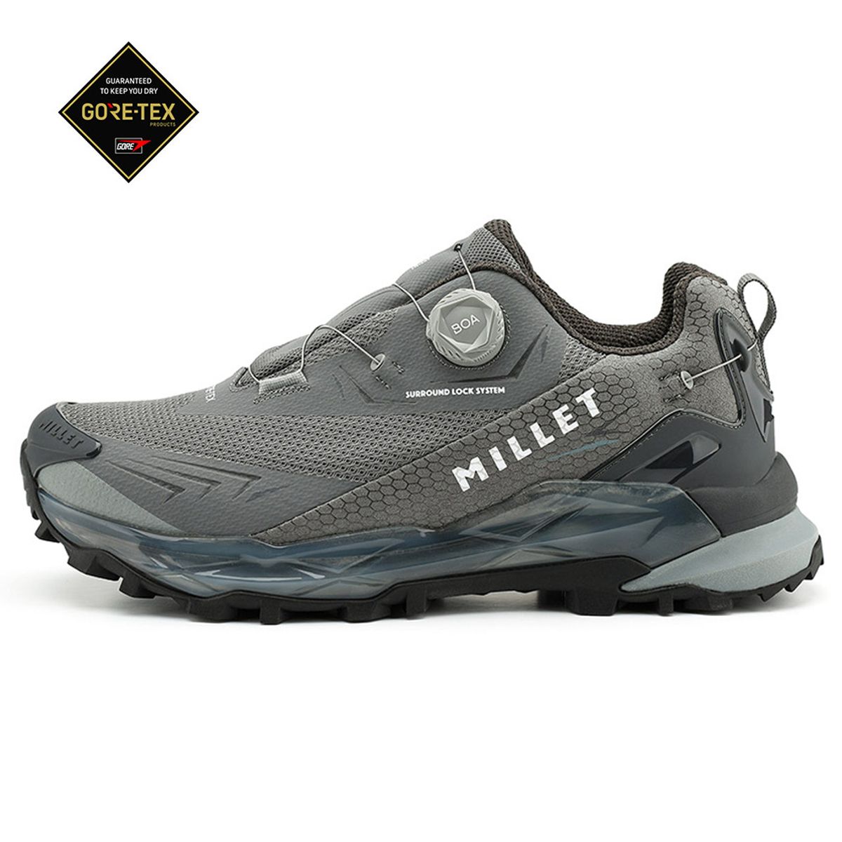 밀레(MILLET) 카보 LOW GTX_MXSSB909