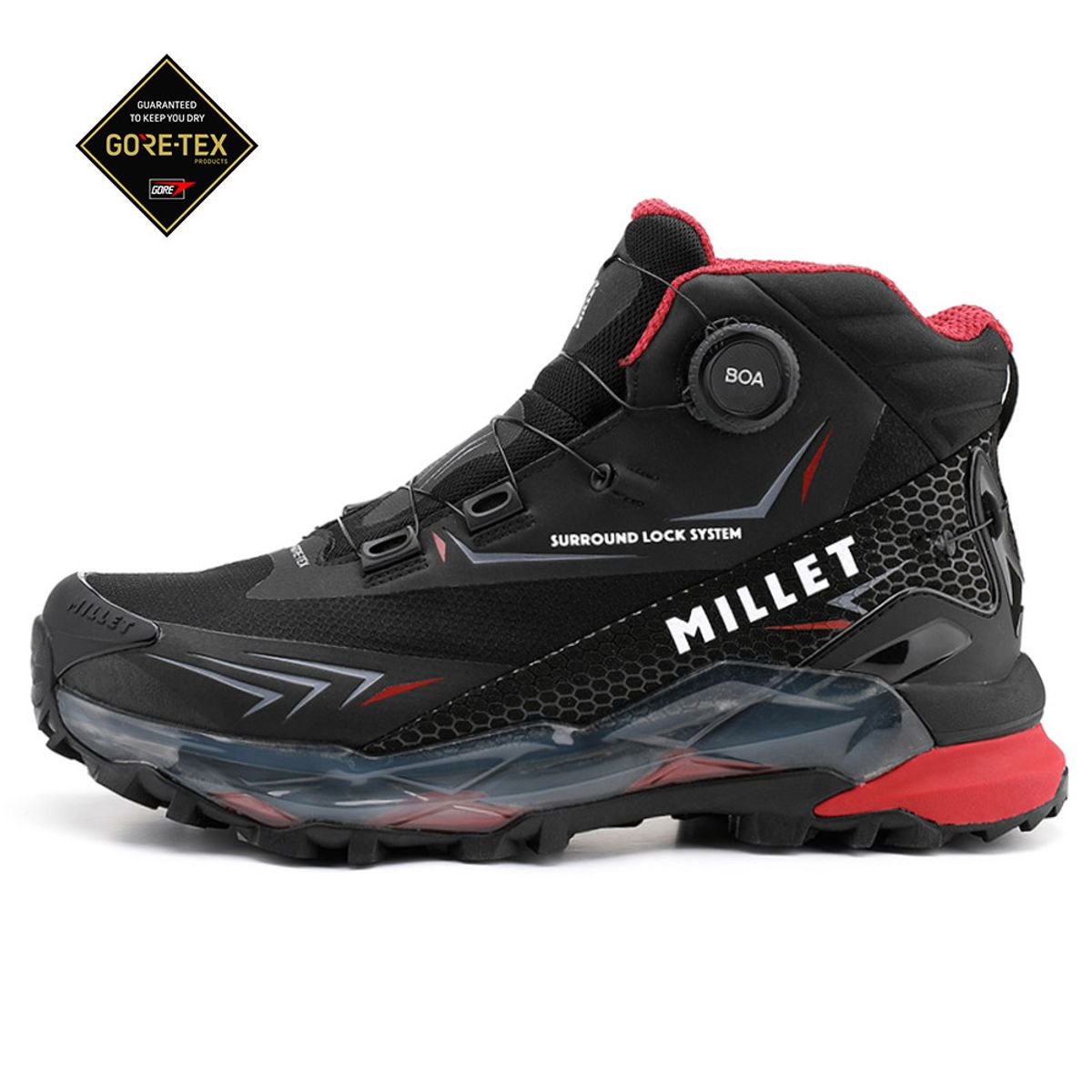 밀레(MILLET) 카보 MID GTX_MXSSB902