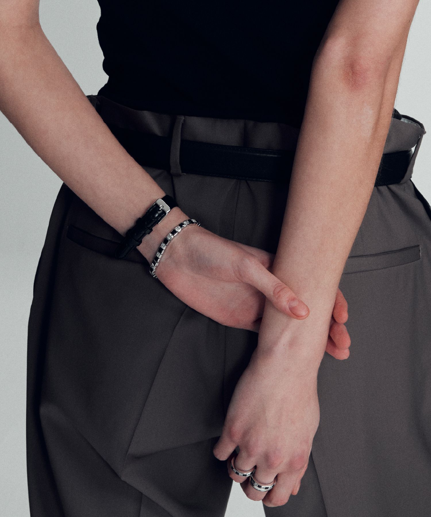 MUSINSA公式 | NUMBERING #3954 - Bracelet