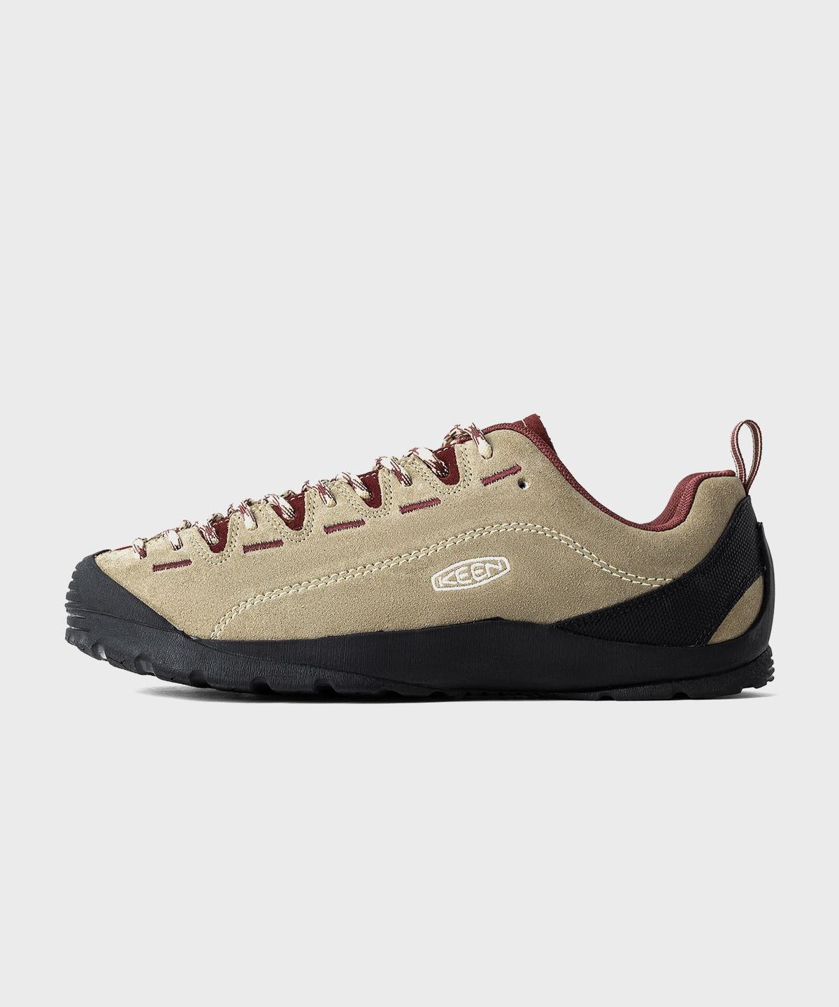 킨(KEEN) 재스퍼 스니커즈 Brindle Cream