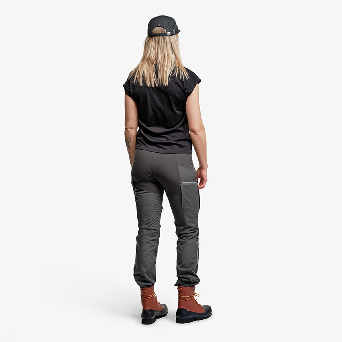룬닥스(LUNDHAGS) 마케 팬츠 여성