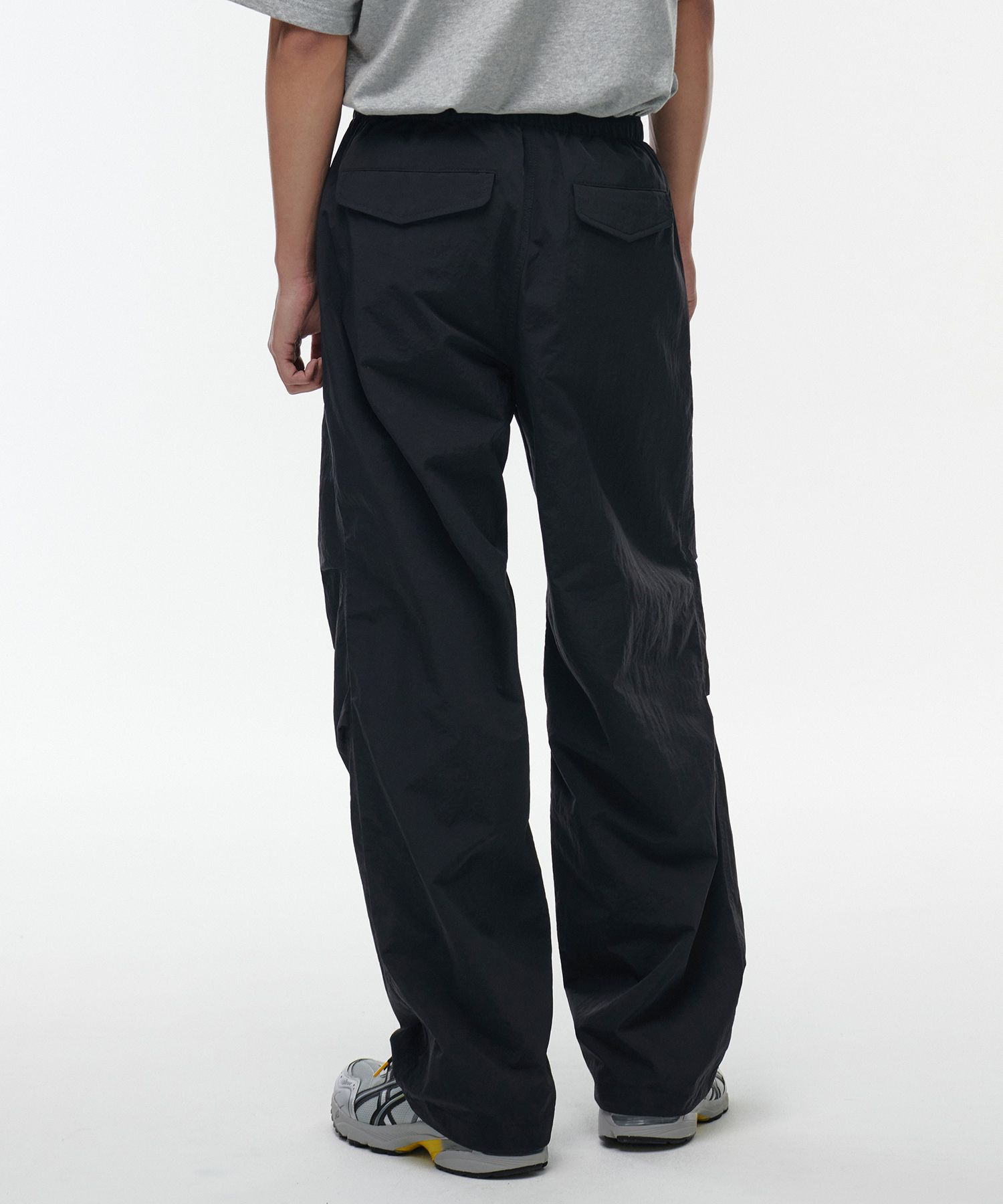 MUSINSA STANDARD MEN'S_バックパラシュートパンツ_4色 MUSINSA STANDARD MEN'S_ブラッシュワイドデニムパンツ_3色
