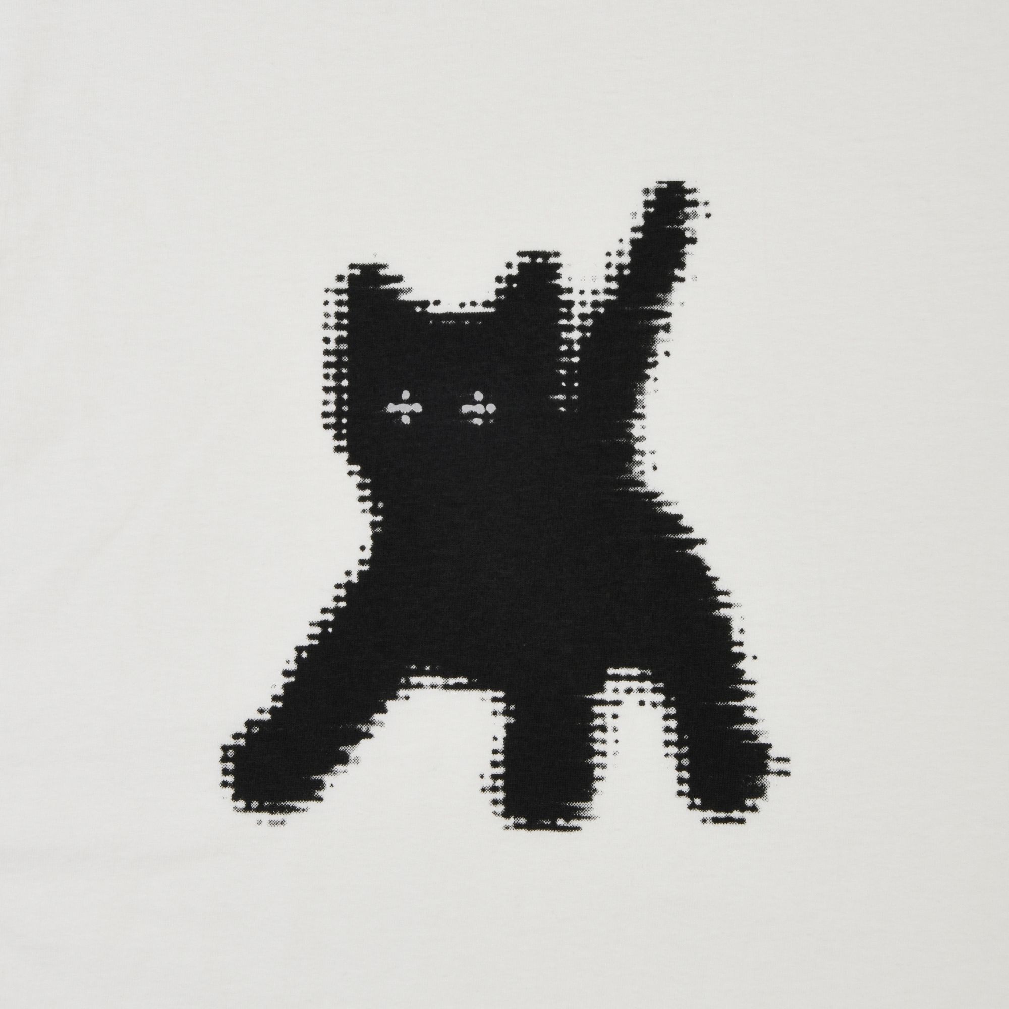 ◆AEAE FLASHED CATS EYE T-SHIRTS◆ AEAE] FLASHED CATS EYE CROP T-SHIRTS [PINK] 正規品 韓国