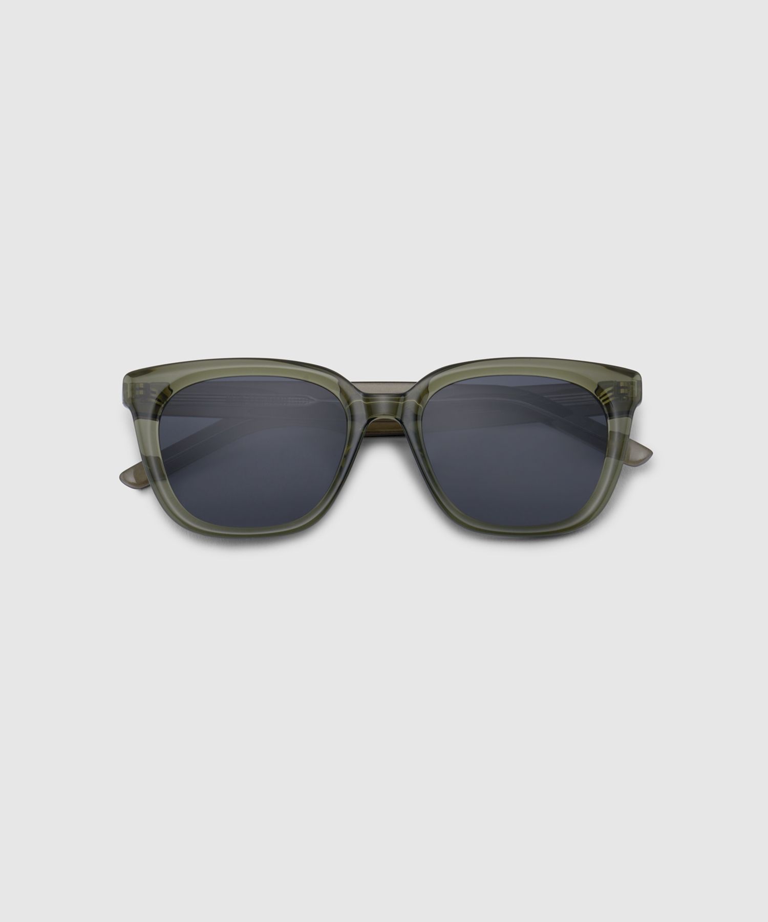 MUSINSA | BLUE ELEPHANT PANA khaki crystal