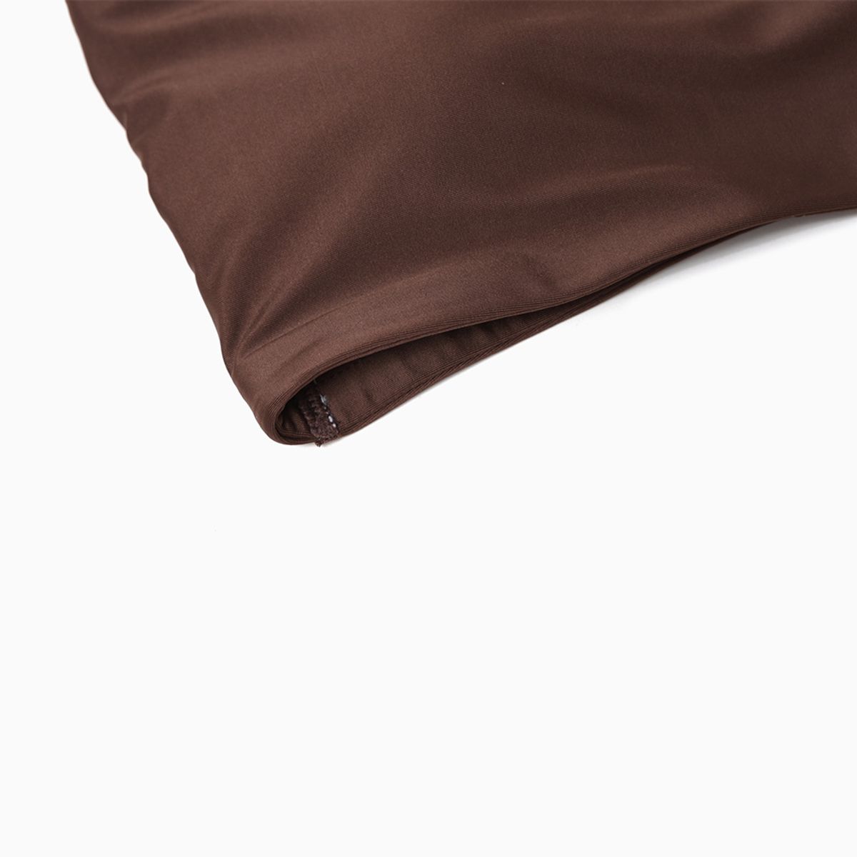 써피(SURFEA) BIKINI TUBE TOP_BROWN