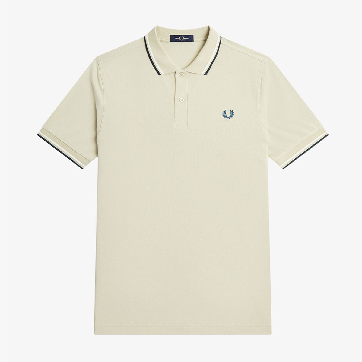 프레드페리(FRED PERRY) [M3600] 트윈 팁 프레드페리 셔츠 (T48) AFPM2333600-T48