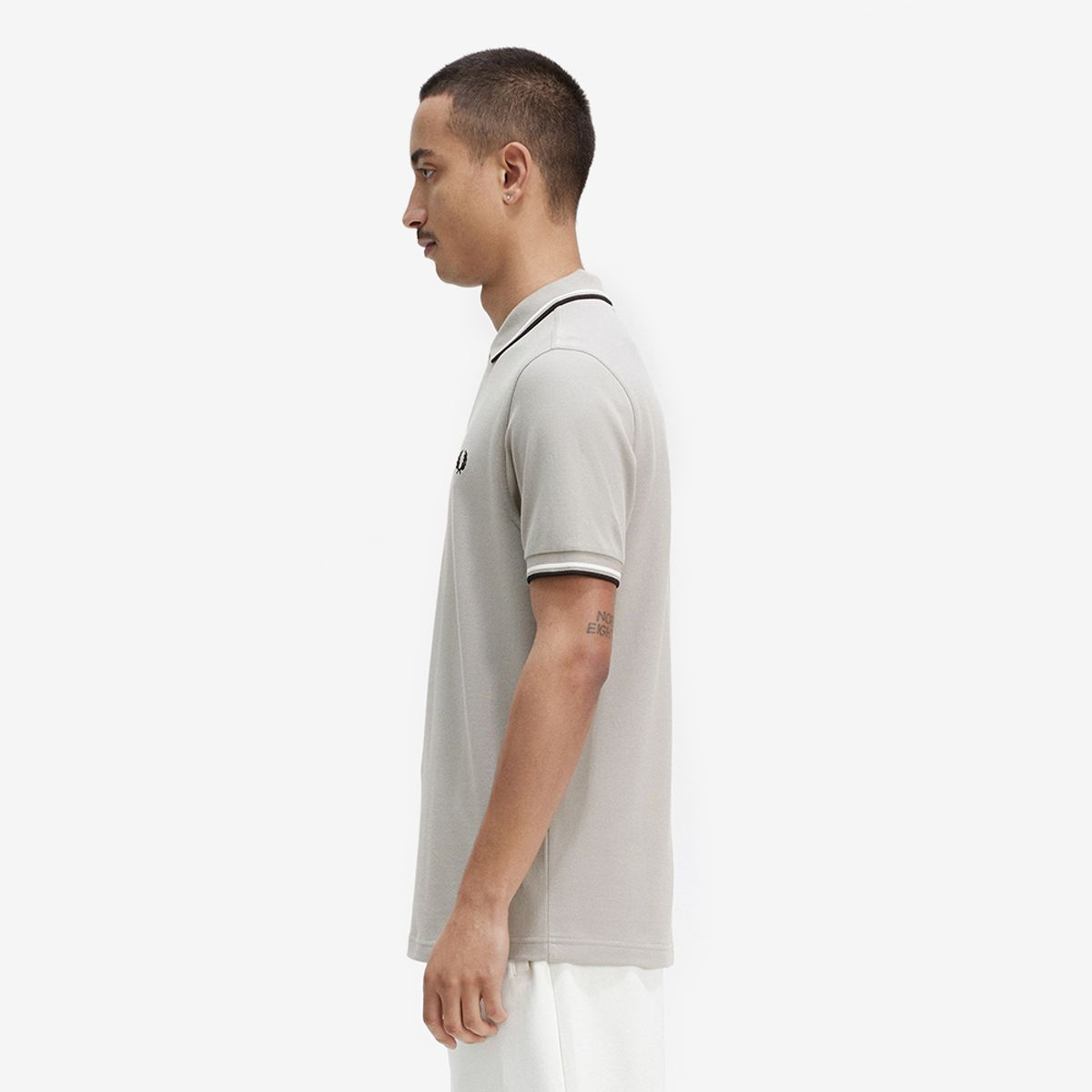 프레드페리(FRED PERRY) [M3600] 트윈 팁 프레드페리 셔츠 (T54) AFPM2333600-T54