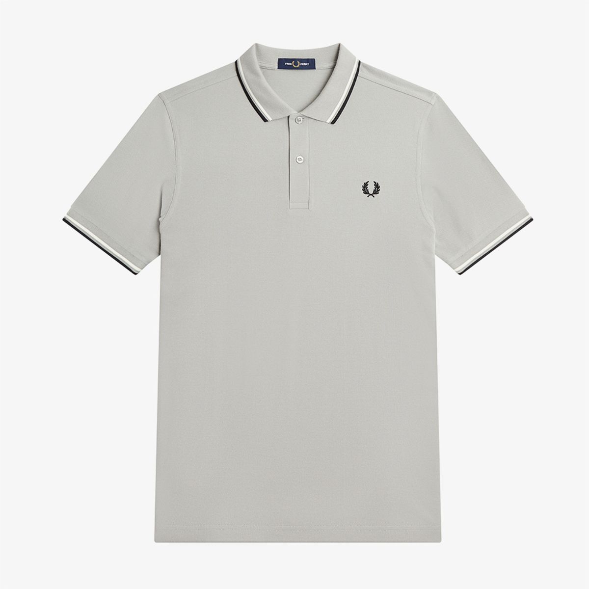 프레드페리(FRED PERRY) [M3600] 트윈 팁 프레드페리 셔츠 (T54) AFPM2333600-T54