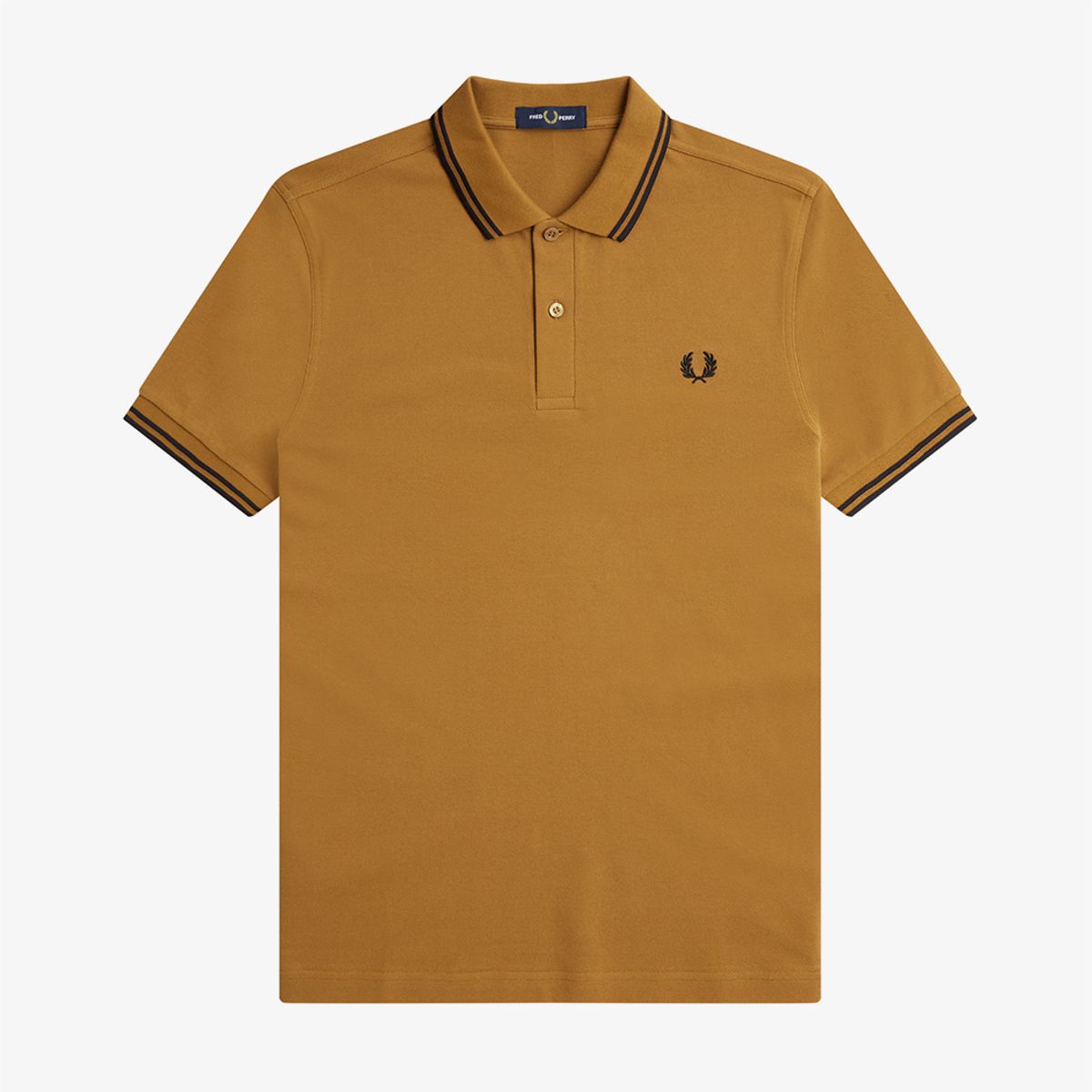 프레드페리(FRED PERRY) [M3600] 트윈 팁 프레드페리 셔츠 (T59) AFPM2333600-T59