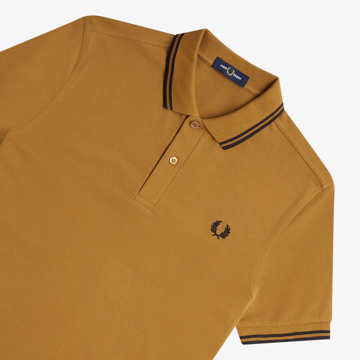 프레드페리(FRED PERRY) [M3600] 트윈 팁 프레드페리 셔츠 (T59) AFPM2333600-T59