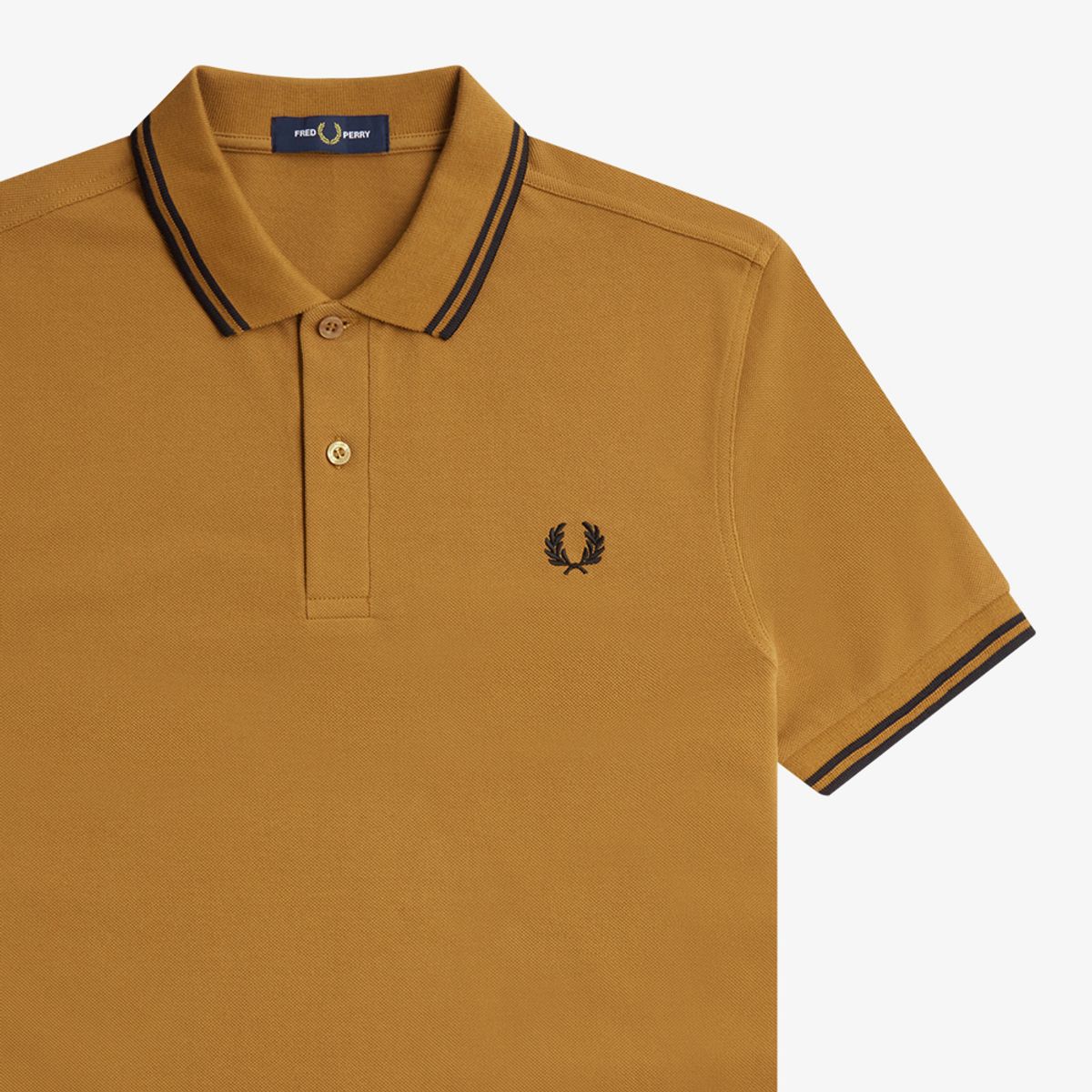 프레드페리(FRED PERRY) [M3600] 트윈 팁 프레드페리 셔츠 (T59) AFPM2333600-T59