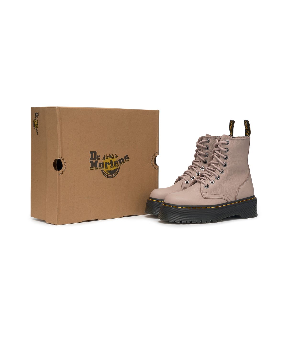 닥터마틴(DR.MARTENS) 제이든 III 빈티지 토프 / 31159348