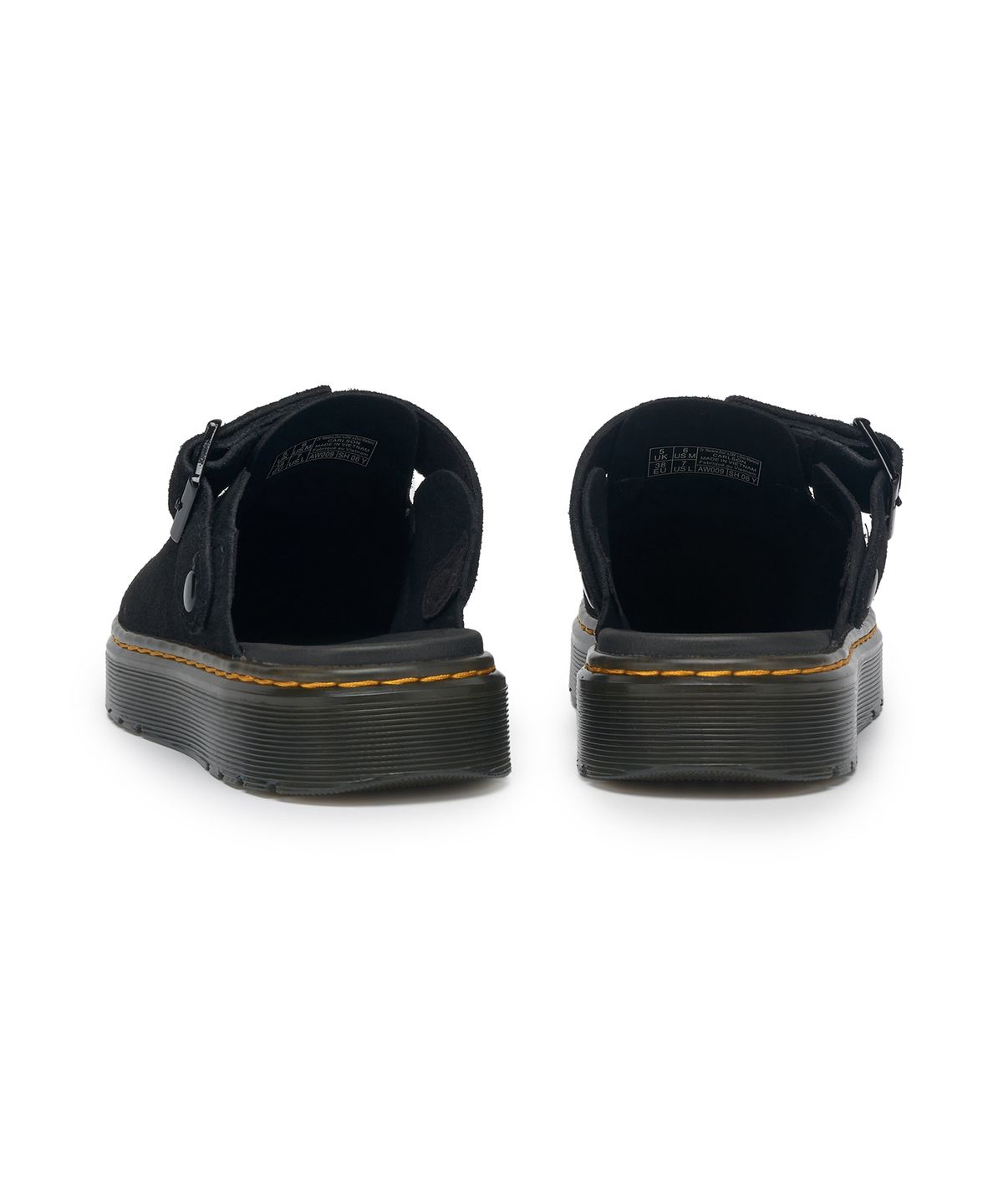 닥터마틴(DR.MARTENS) 칼슨 E.H 스웨이드 / 27410001