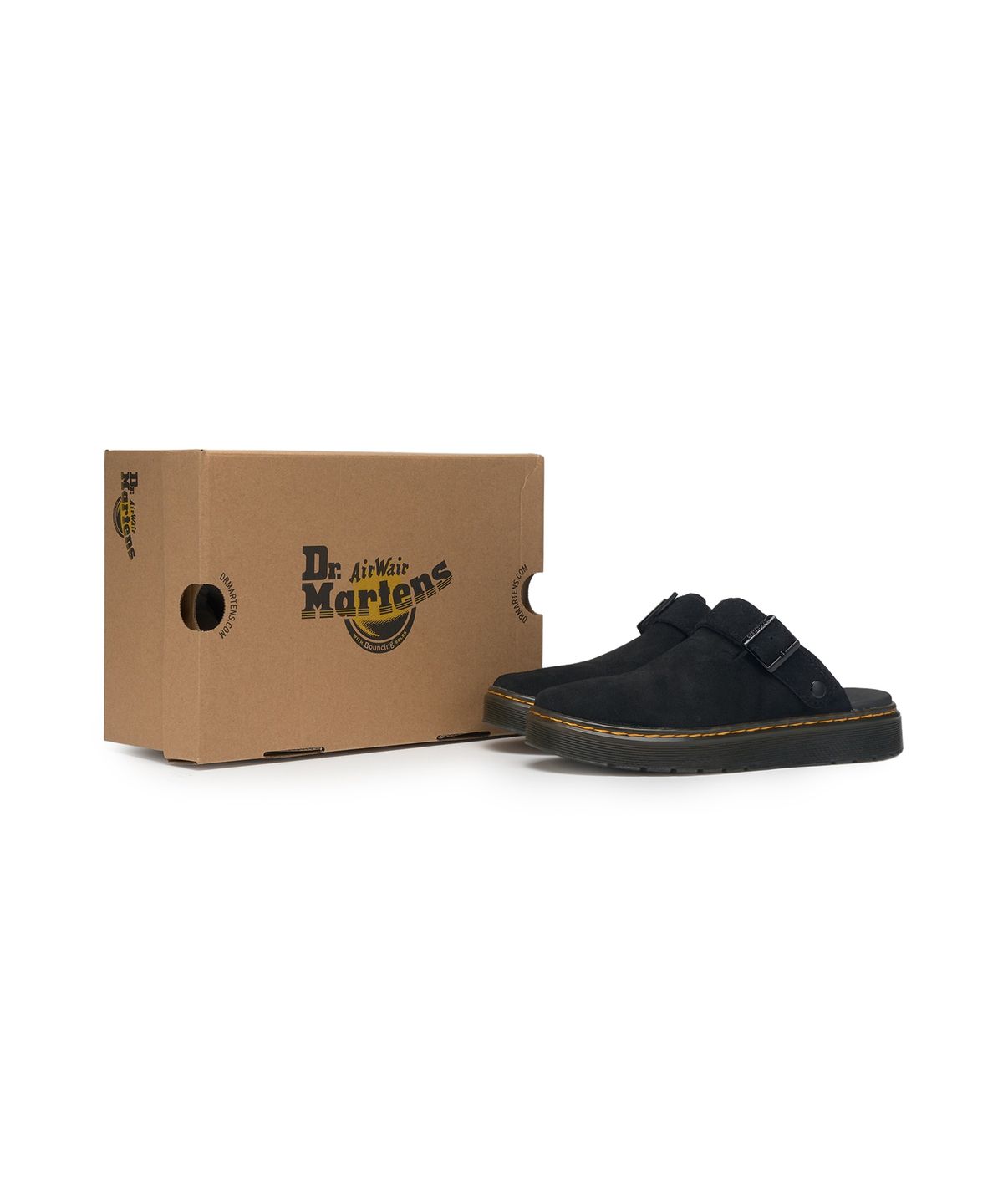 닥터마틴(DR.MARTENS) 칼슨 E.H 스웨이드 / 27410001