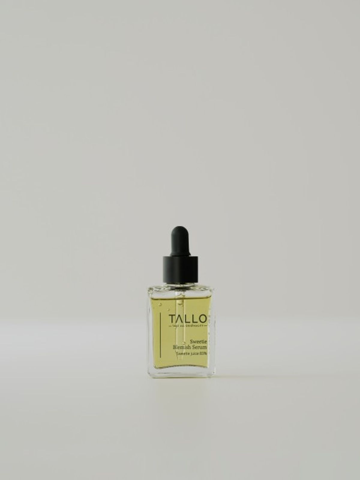 딸로(TALLO) 청자몽 맑은 피부 잡티세럼(30ml)