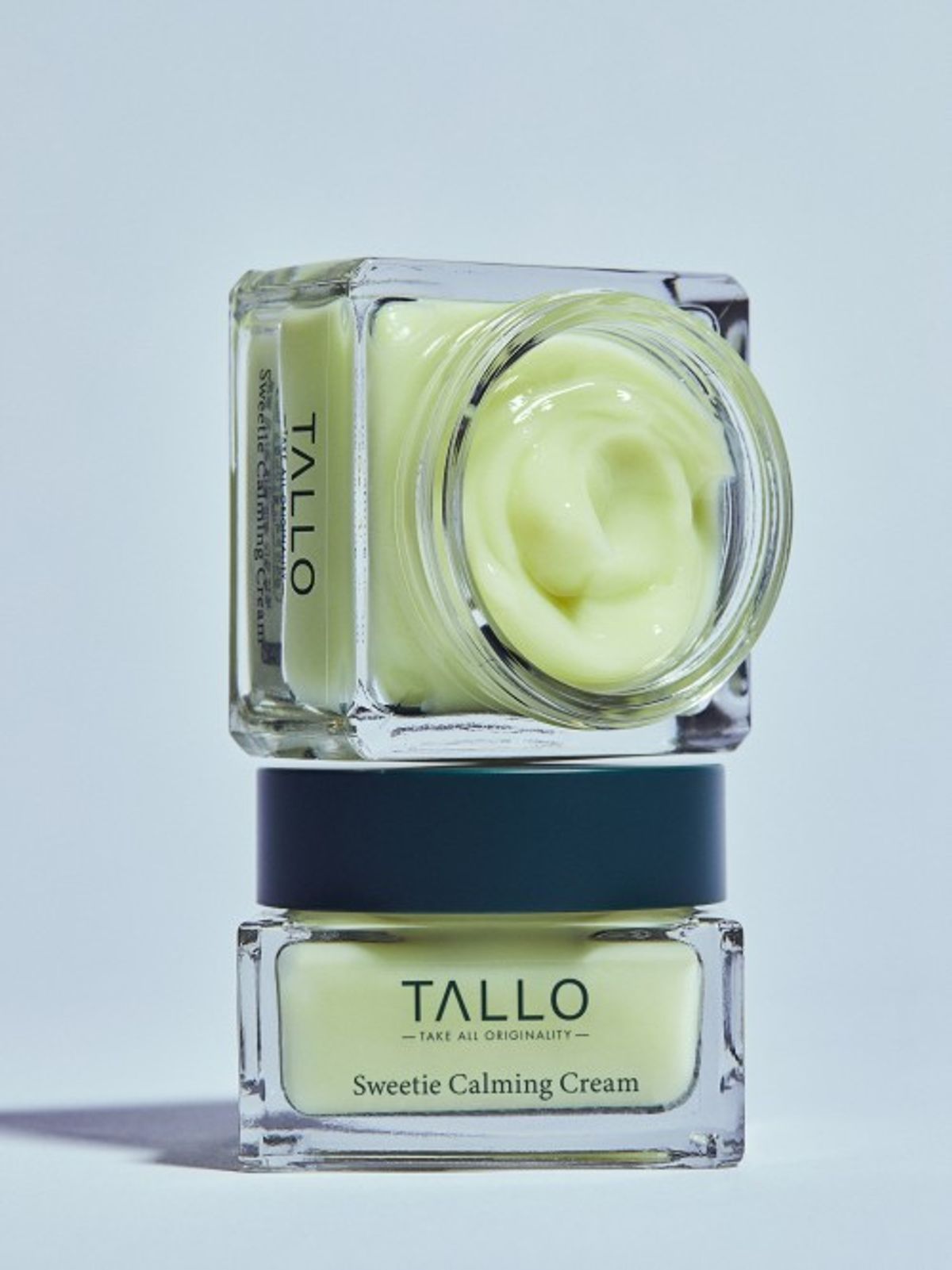 딸로(TALLO) 청자몽 맑은 피부 진정 크림