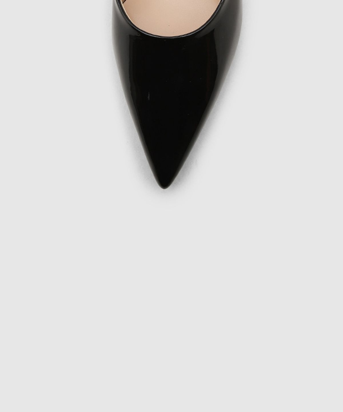 사뿐(SAPPUN) 프로나 스틸레토 뮬 힐 (5/8cm)