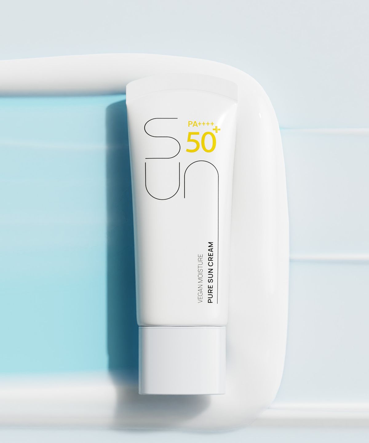 리즈케이(LIZK) 비건 모이스처  퓨오 저자극 진정 선크림 35ml SPF50 PA++++