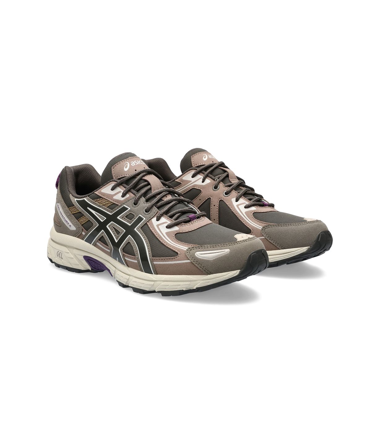 아식스(ASICS) 젤-벤처 6 SPS - 다크 세피아:다크 세피아 / 1203A298-250