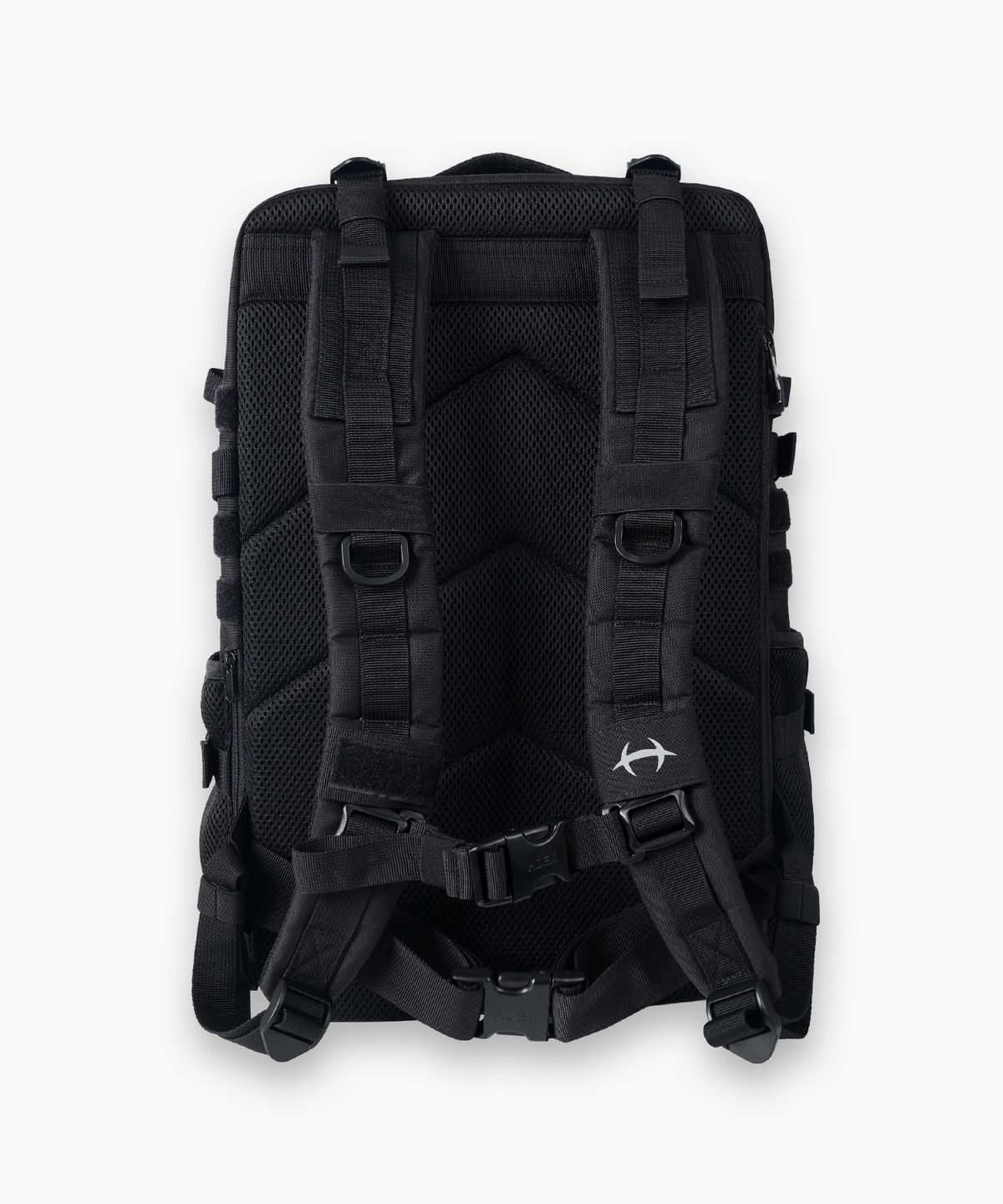 에이치덱스(HDEX) 스탠다드 짐 코듀라 백팩 2.0 36L (Black)