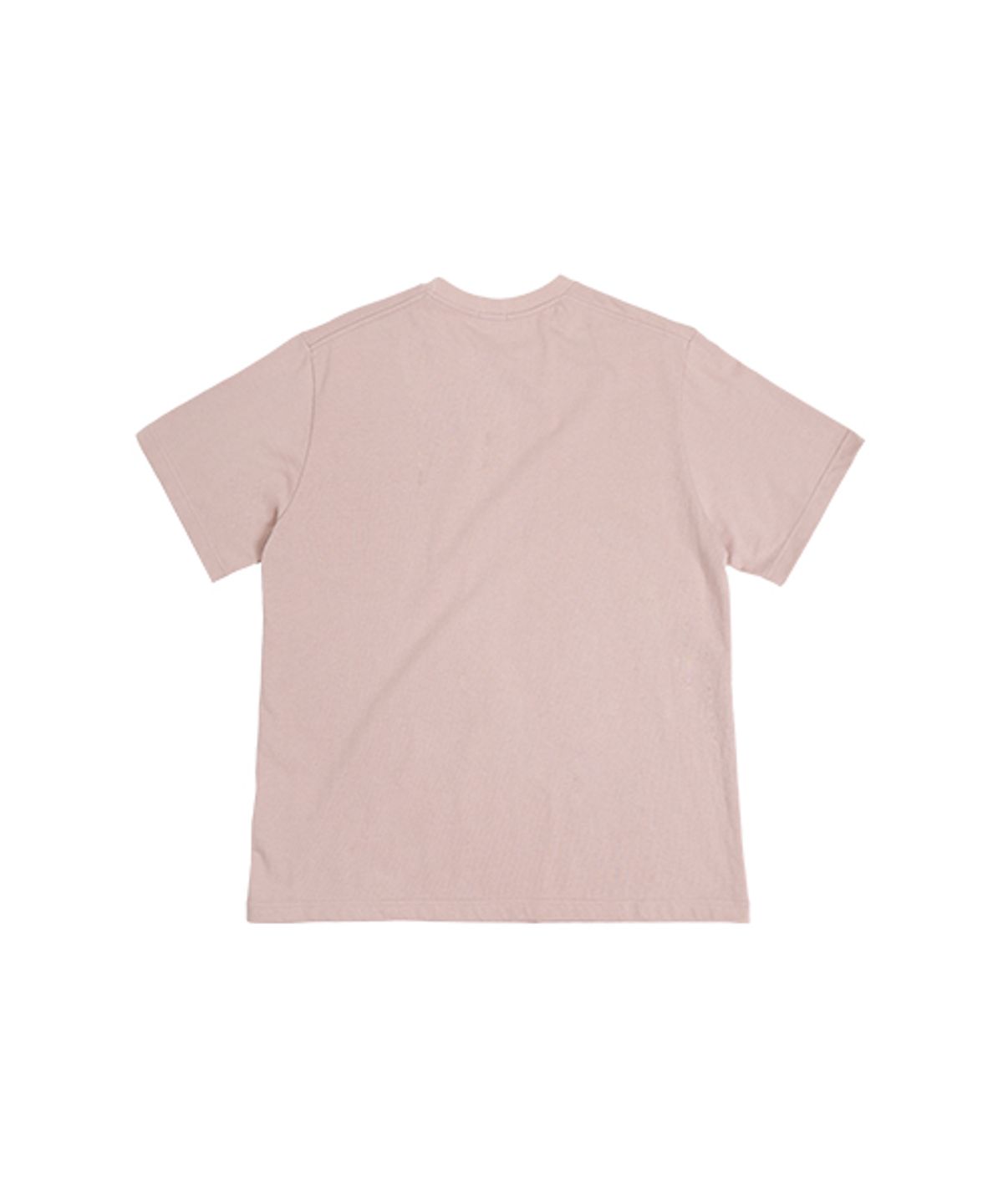 1011갤러리(1011 GALLERY) Gallery Logo T-shirt_Pink
