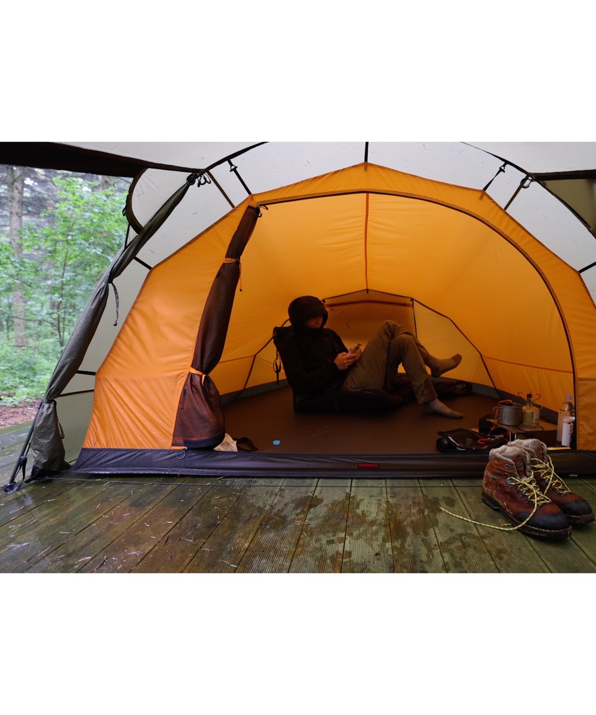 백컨트리(BACKCOUNTRY) 툰드라 얼티메이트