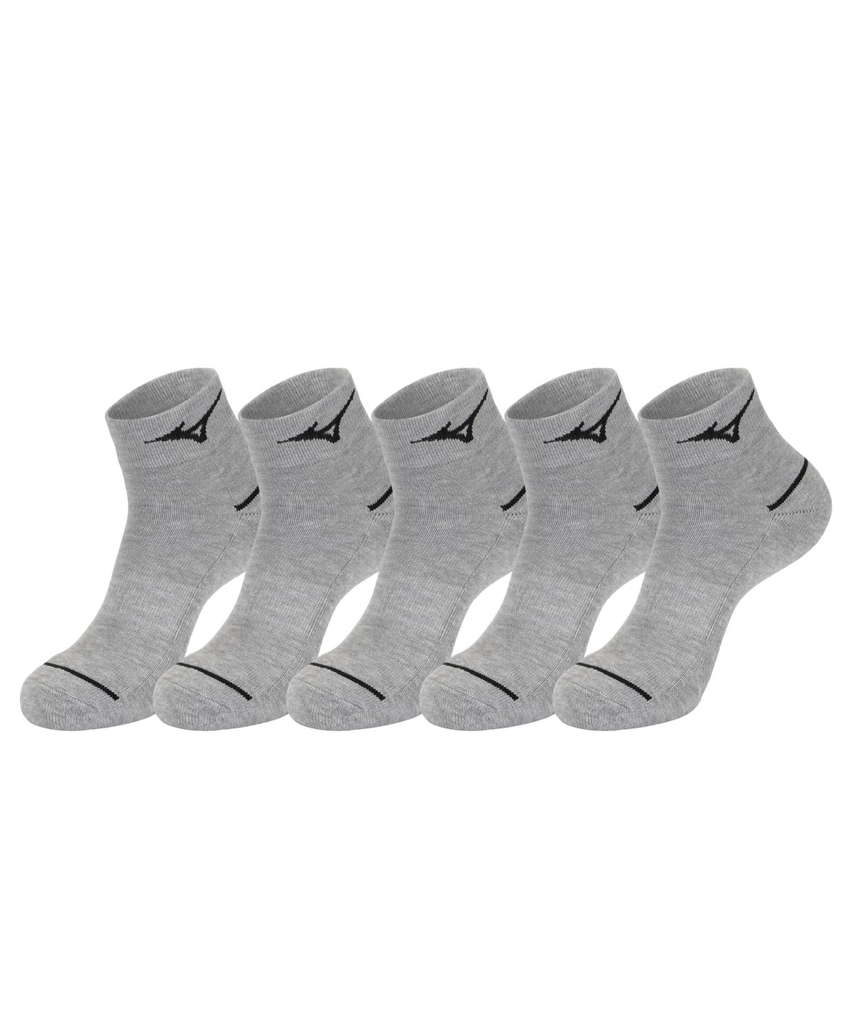 미즈노(MIZUNO) 트레이닝 쿠셔닝 단목 5족